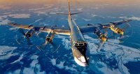 Ту-95: спор русского «Медведя с американской «Крепостью»