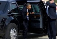 Позор Обамы в Китае