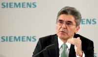 Глава Siemens заявил, что поддержка антироссийских санкций важнее бизнеса компании