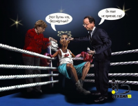 Почему Путин побеждает в новой холодной войне