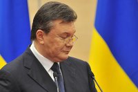 Россия не выдаст Януковича и его сына украинским властям