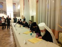 Началась война с Русской Православной Церковью