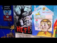 А. Шарий - Неправильные рисунки донецких детей