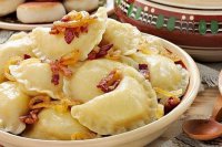 На львовском пире во время чумы победительница умерла от переедания