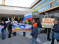 Олег Межуев - человек, создавший "Anti-Euromaidan Sweden"