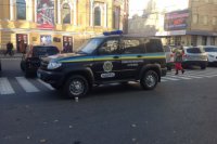 Милиция ищет взрывчатку в ТЦ «Аве Плаза»: в Харькове эвакуировали персонал и посетителей (фото)