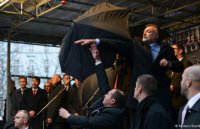 Яйцо выбрало немца