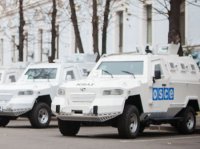 Великобритания перебрасывает на Донбасс 10 бронированных машин