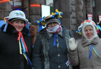 Новости страны "У" - родины пародистых скакунов (18-11-2011)