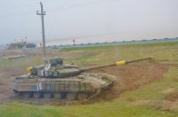 Украинский прорыв: на поезде из Москвы в Крым через Украину. Бонусом - танки и пограничные страсти