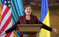 Виктория Нуланд будет сопровождать вице-президента Байдена в ходе его визита на Украину