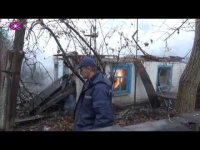 Преступление хунты на Донбассе (18+)