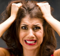 Ириски как причина генетических мутаций и психосоматических расстройств