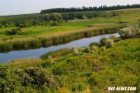 Ополчение освободило природный заповедник "Хомутовская степь"