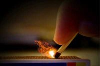 На Черниговщине сожгли машину семье героя АТО – «ответка» за «подвиги» на Донбассе?