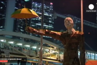 Протестное движение в Гонконге пошло на спад