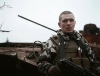 Ополченцы-артиллеристы поздравили коллег с праздником