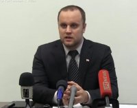 Павел Губарев о противостоянии России и Запада