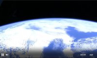 HD видео Земли из космоса теперь доступно 24 часа в сутки 7 дней в неделю