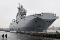 Le Figaro: ВО Франции боятся, что российские моряки угонят «Мистраль»