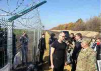 Про Черное море и Великую украинскую стену