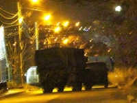 В Мариуполе подорвали военный автомобиль "Урал", двое раненых