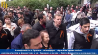 Антифашисты в Греции: "в Украине, и везде – бейте фашистов и неонацистов"