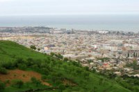 Группа боевиков блокирована в недостроенной многоэтажке в Дербенте