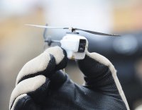 Беспилотный летательный аппарат PD-100 Black Hornet Nano (Великобритания)