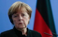 Ржавчина "железной канцлерин"