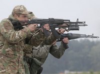 В зоне АТО украинский солдат расстрелял из гранатомета сослуживцев