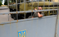 Украинский военный случайно обстрелял сослуживцев из гранатомета