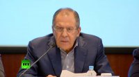 Сергей Лавров: Цель западных санкций — смена режима в России