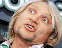 Украина "люстрирует" Деда Мороза и Снегурочку