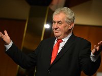 Киев возмущен словами президента Чехии: «Крым потерян для Украины»