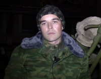 Интервью с бывшим военнослужащим ВСУ