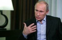 Большое интервью Владимира Путина: о политике, друзьях, санкциях и силе русского народа