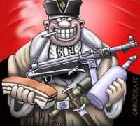 Смертельный вирус ненависти их и похоронит