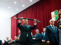 Россия и Абхазия будут обороняться вместе: Путин и Хаджимба подписали договор