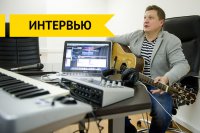 Бас-гитарист «Любэ»: «Ополченцы мне пишут, что идут в бой с песнями группы»