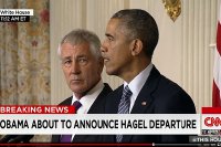 Кто избил Чака Хейгела