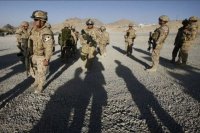 СМИ: Украина может стать военной базой США