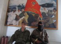 Интервью с ополченцем с Западной Украины