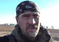 В ЛНР простились с «ночным волком», погибшим под обстрелом