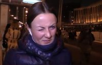 Корреспондента LifeNews избили в Киеве.