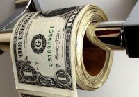 CМИ: Китай готовится к обвалу американского доллара