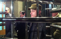 Депутаты прорвались в прокуратуру ради заместителя Коломойского