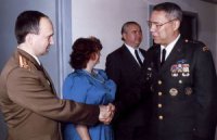 Год назад будущий советник Порошенко пообещал превращение Ураины в Югославию