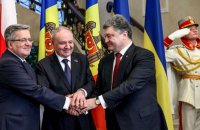 Эпидемия русофобского свинства