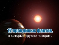 12 правдивых фактов, в которые трудно поверить